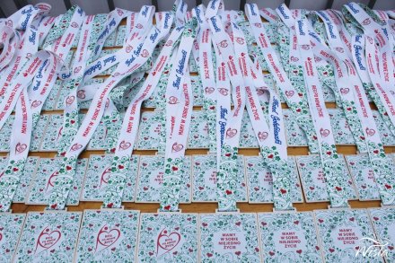 Medale dla wszystkich uczestników